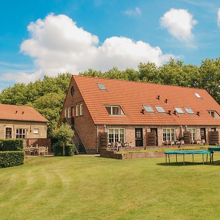 Authentieke Boerderij Woning Villa Retranchement Dış mekan fotoğraf