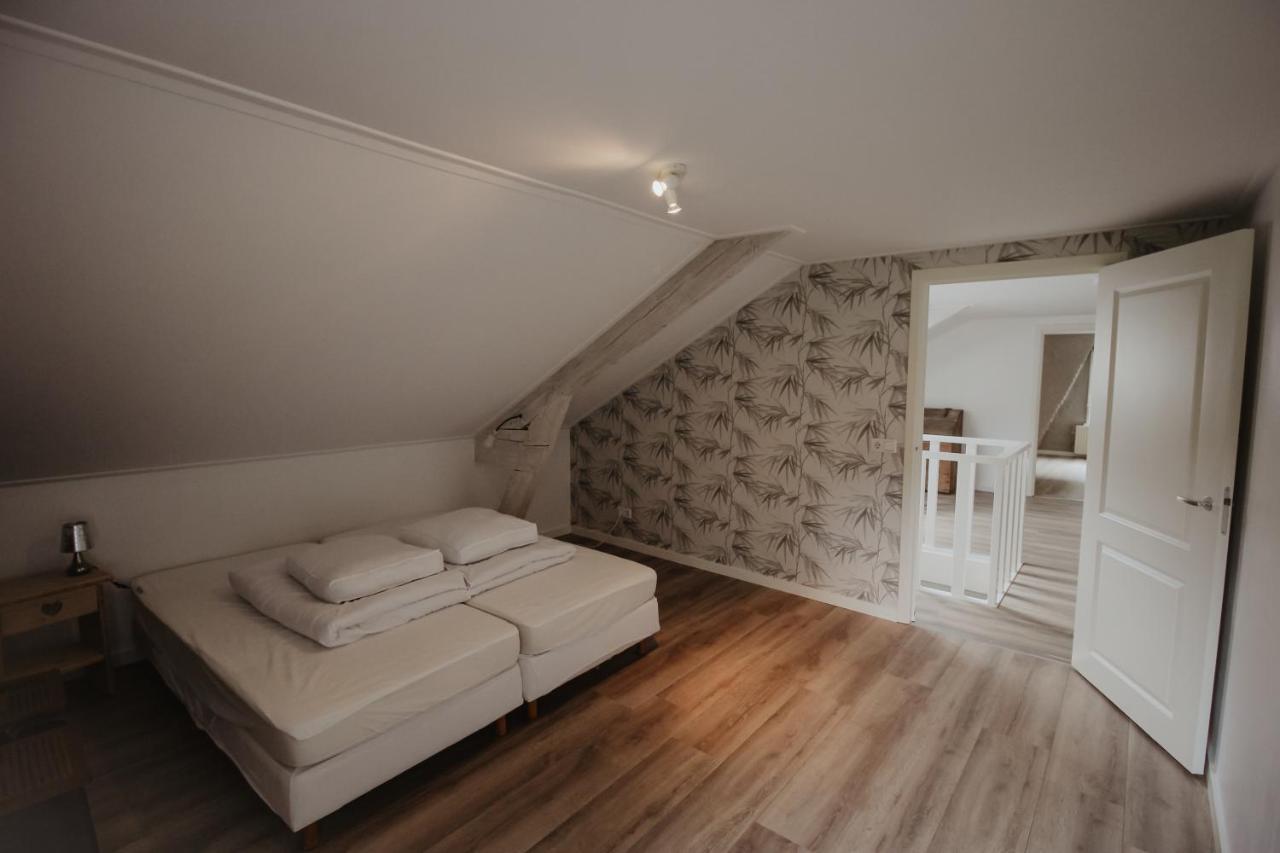 Authentieke Boerderij Woning Villa Retranchement Dış mekan fotoğraf