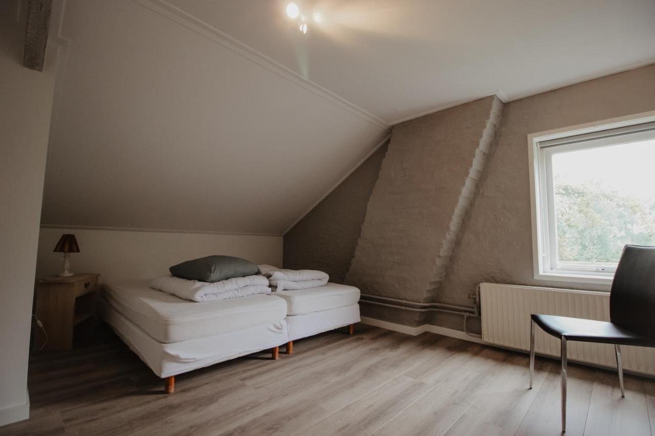 Authentieke Boerderij Woning Villa Retranchement Dış mekan fotoğraf