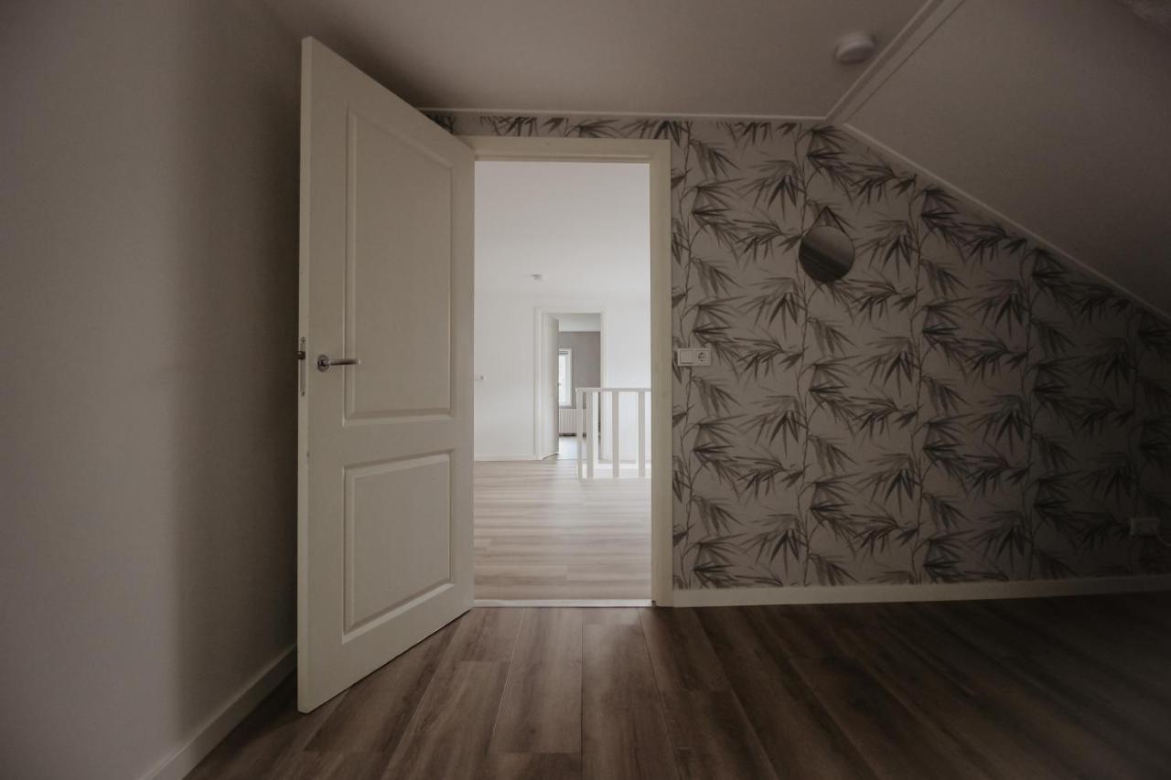 Authentieke Boerderij Woning Villa Retranchement Dış mekan fotoğraf