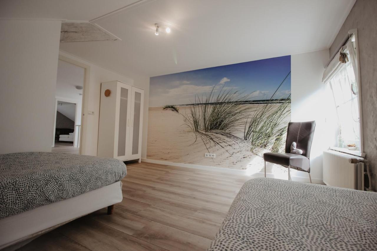 Authentieke Boerderij Woning Villa Retranchement Dış mekan fotoğraf