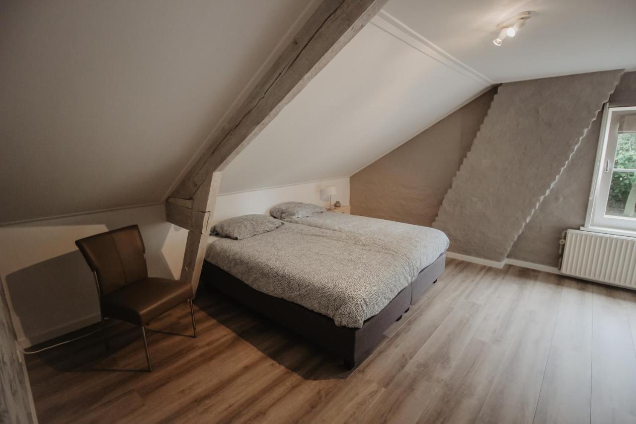 Authentieke Boerderij Woning Villa Retranchement Dış mekan fotoğraf