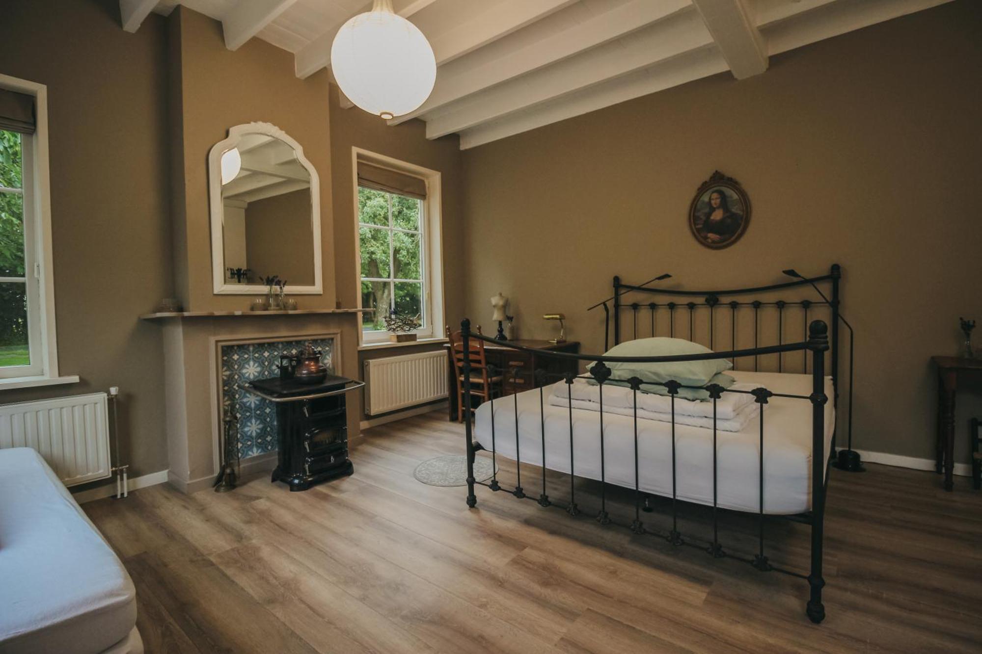 Authentieke Boerderij Woning Villa Retranchement Dış mekan fotoğraf