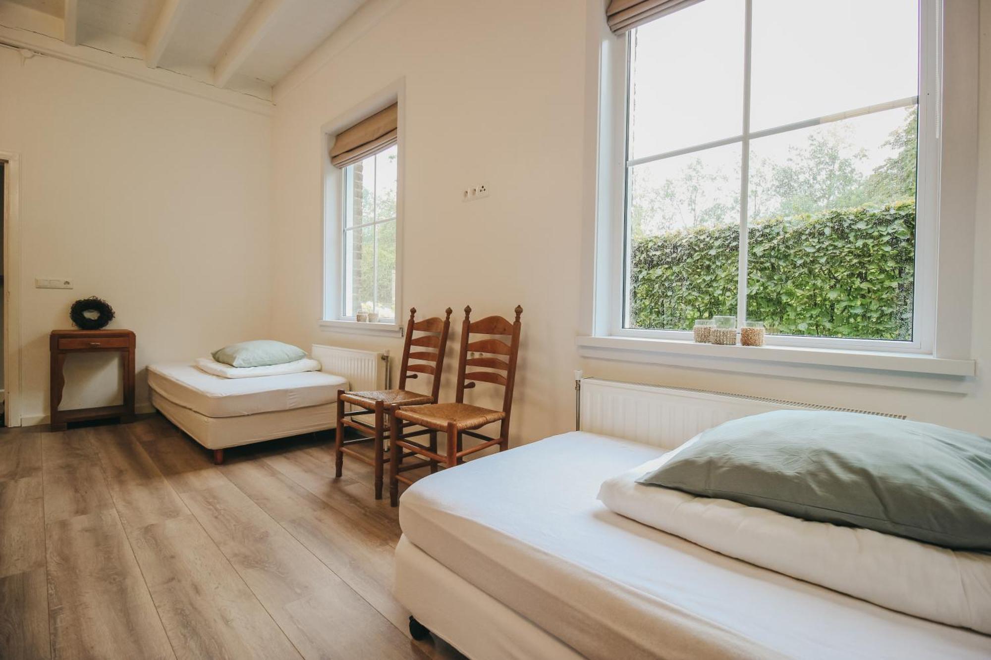 Authentieke Boerderij Woning Villa Retranchement Dış mekan fotoğraf